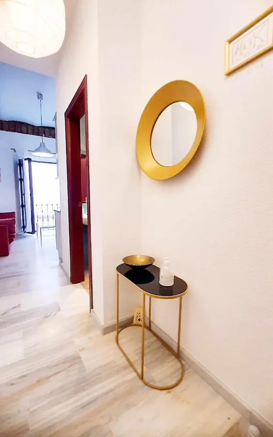 Lovely Center Apartments Seville - Sunny Balcony Alfalf