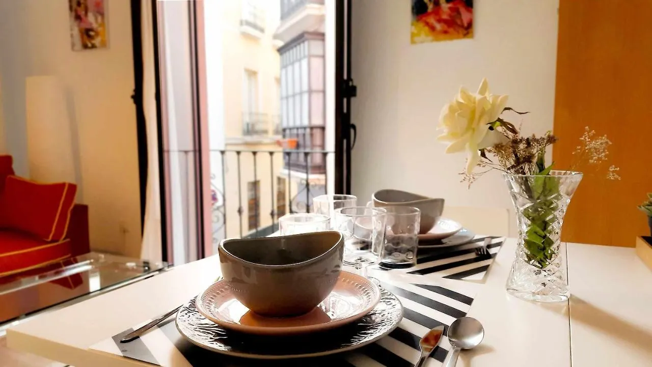 Lovely Center Apartments Seville - Sunny Balcony Alfalf
