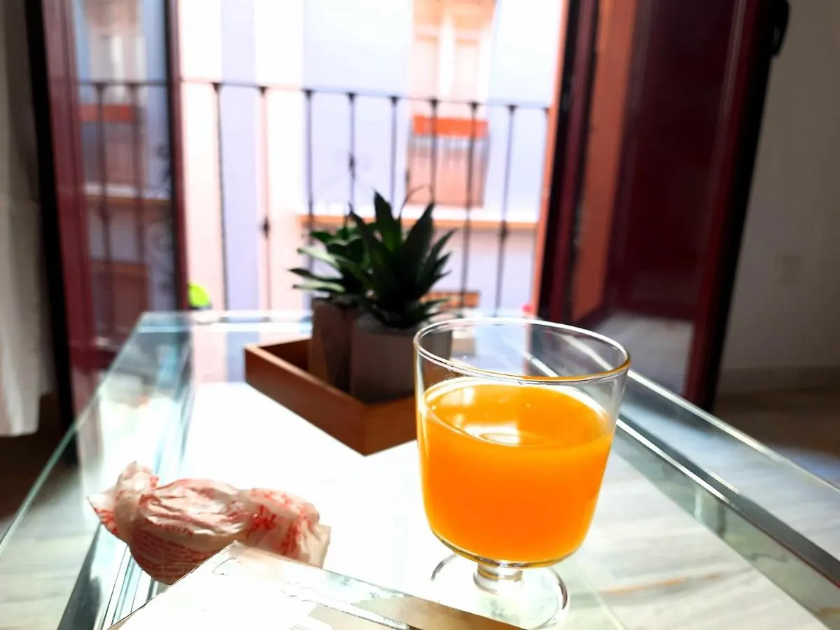 Lovely Center Apartments Seville - Sunny Balcony Alfalf