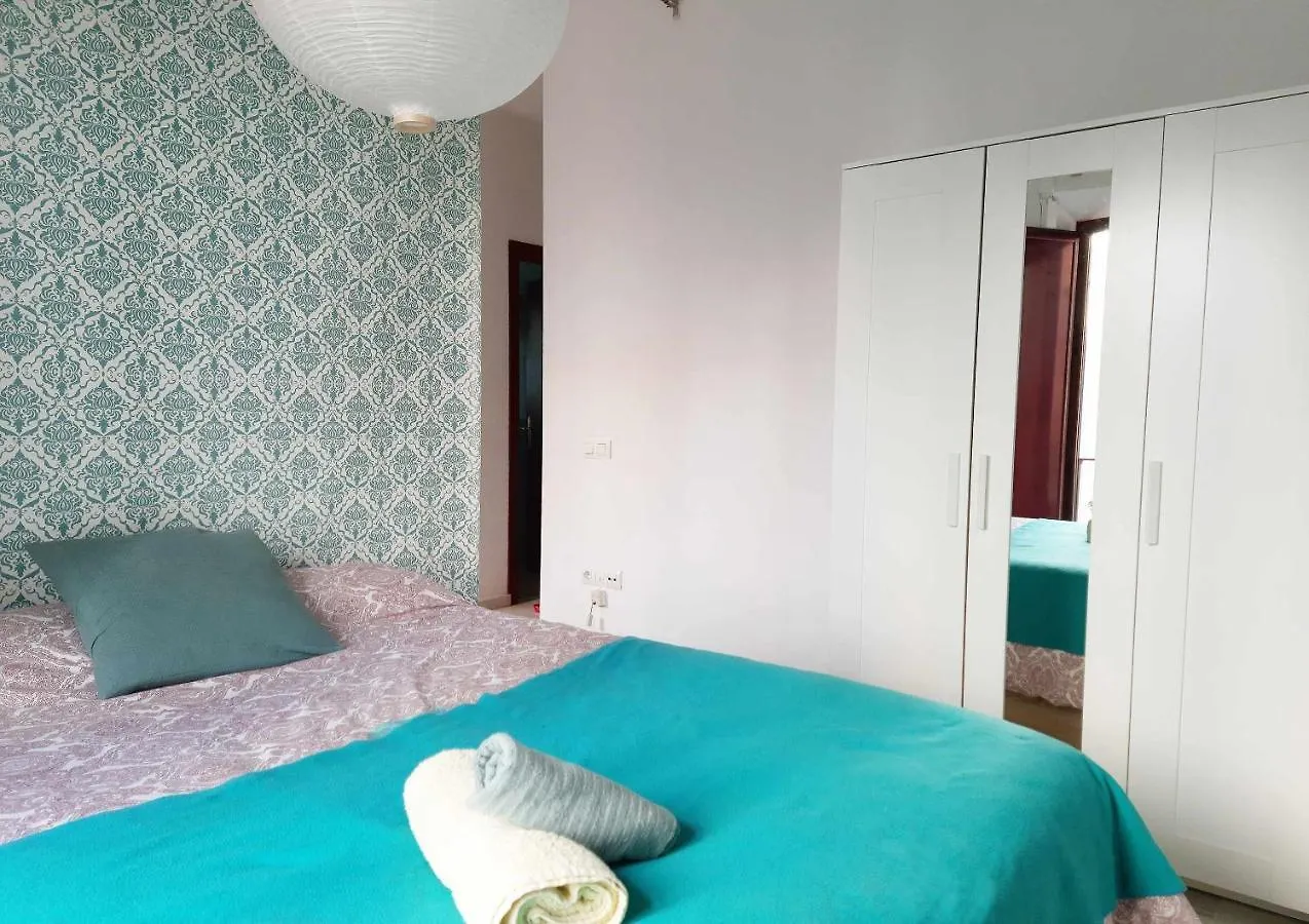 Lovely Center Apartments Seville - Sunny Balcony Alfalf 0*,