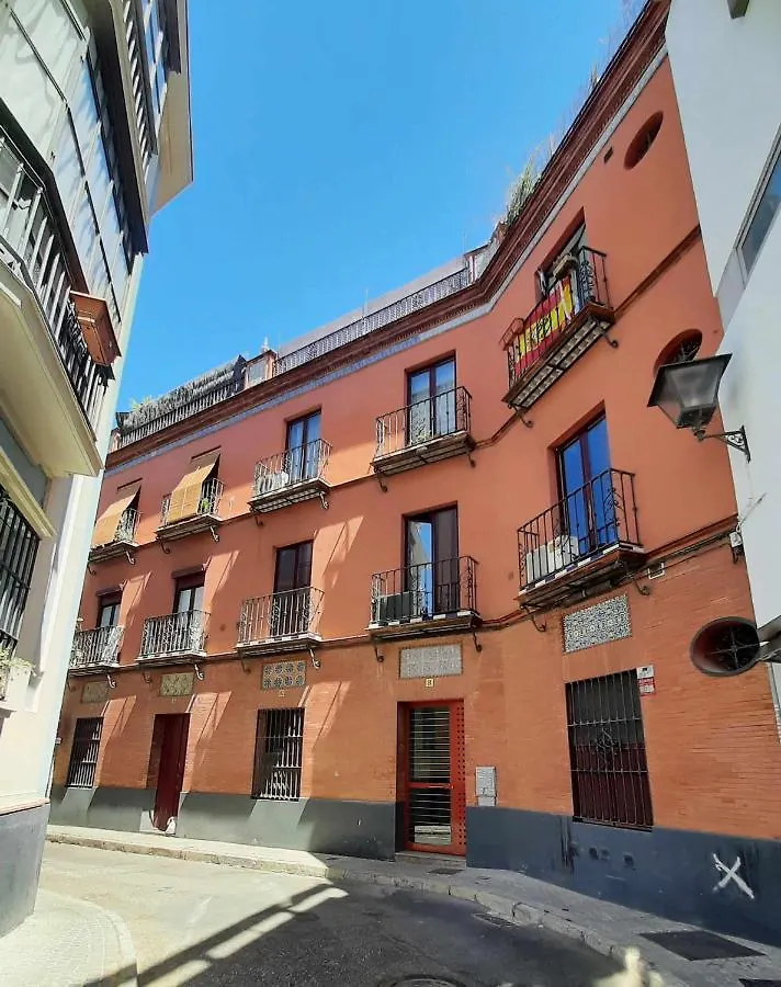 Lovely Center Apartments Seville - Sunny Balcony Alfalf