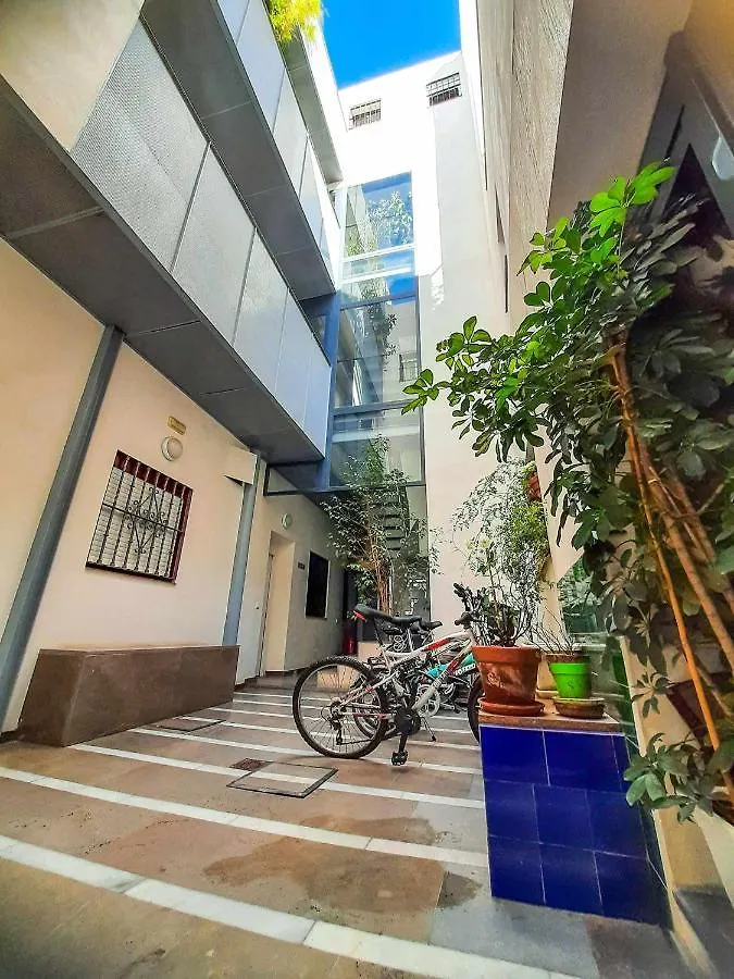 Lovely Center Apartments Seville - Sunny Balcony Alfalf