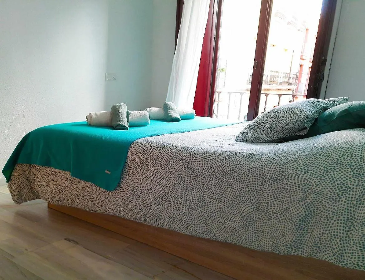 Lovely Center Apartments Seville - Sunny Balcony Alfalf