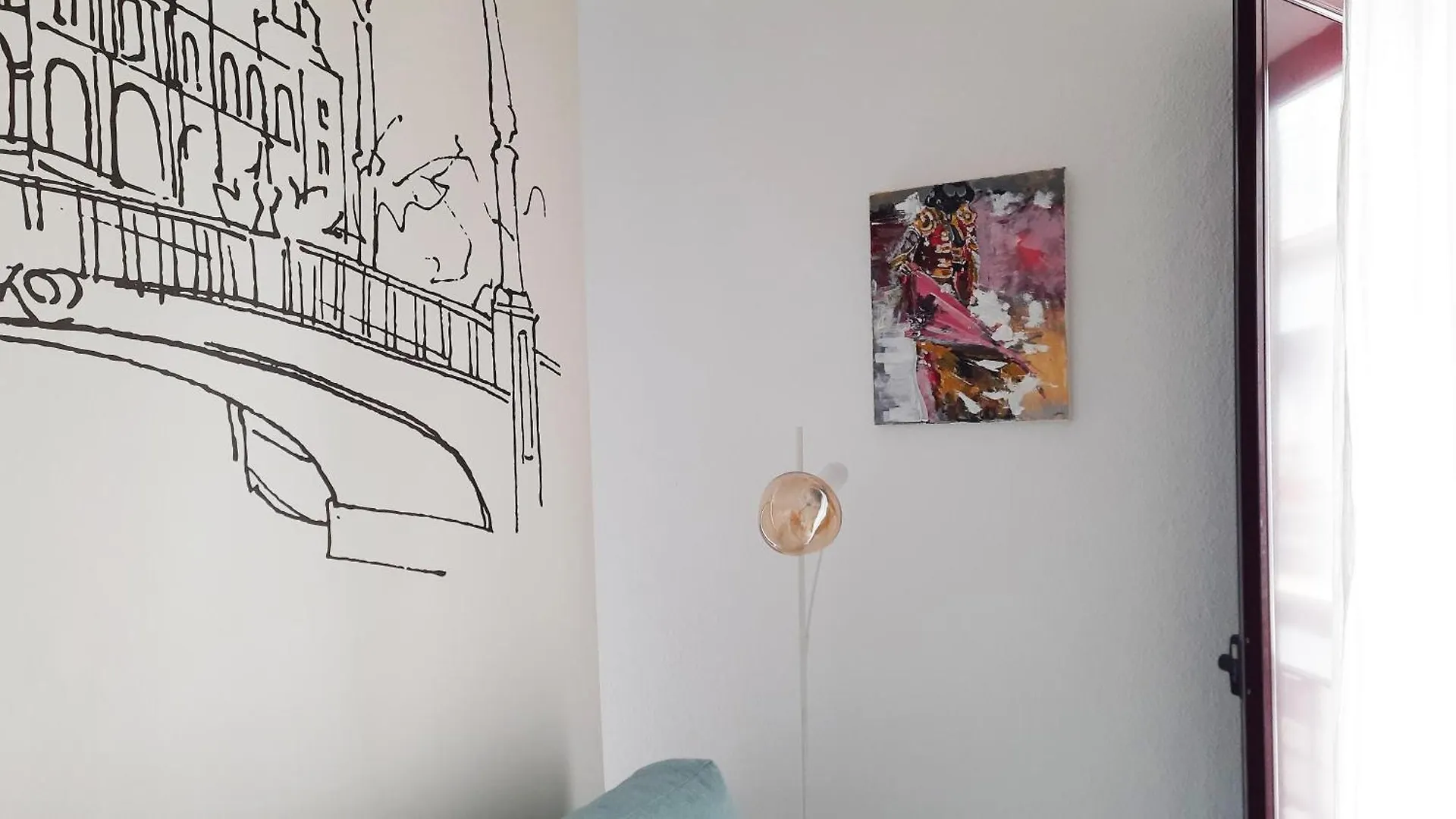 Lovely Center Apartments Seville - Sunny Balcony Alfalf