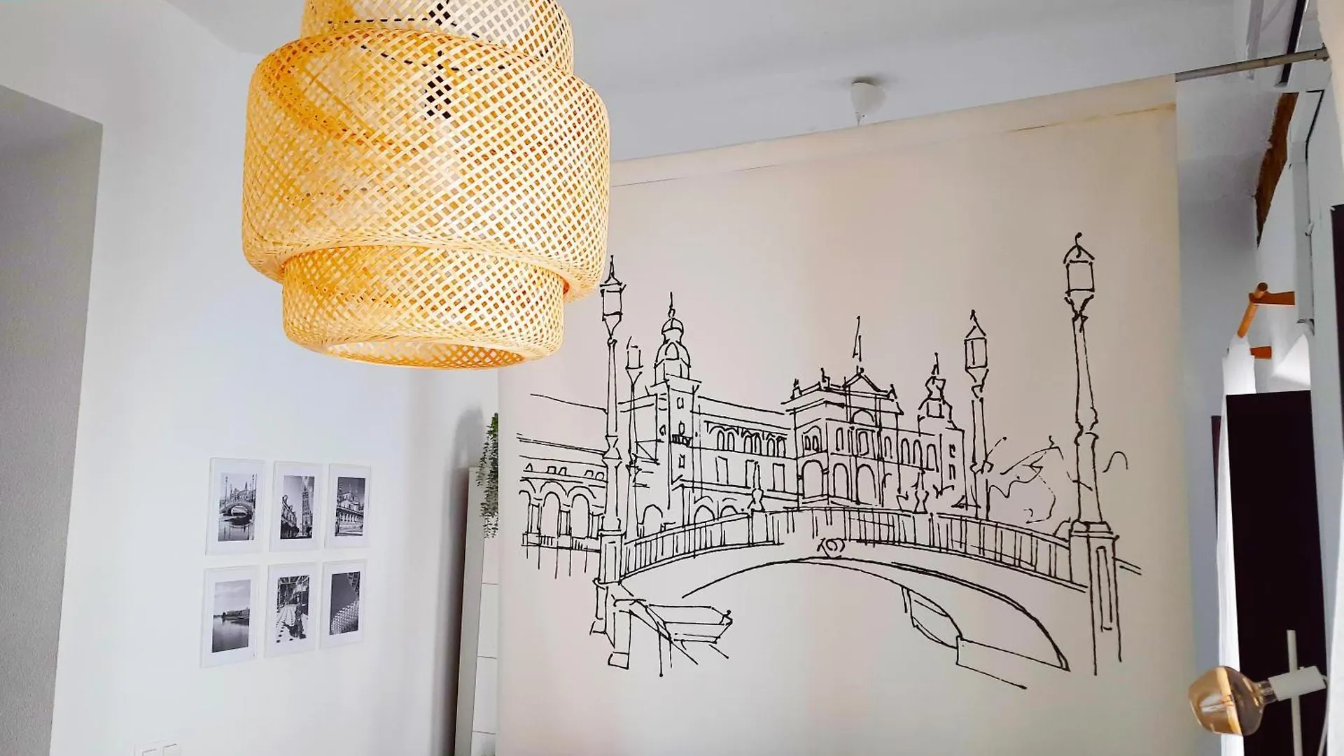 Lovely Center Apartments Seville - Sunny Balcony Alfalf 0*,