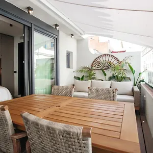 Appartement Duplex-penthouse Cabo Noval, By Homing U, Séville