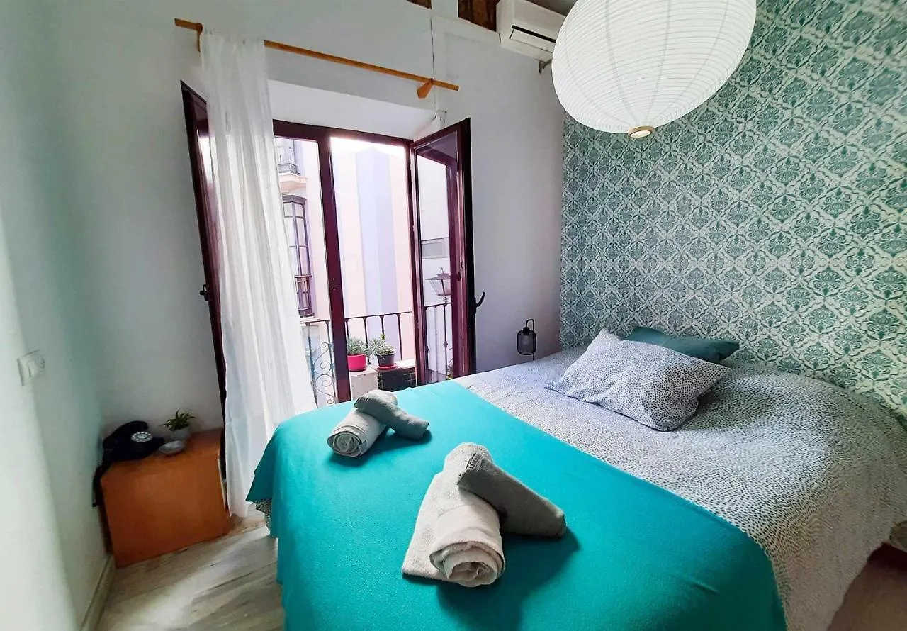 Lovely Center Apartments Seville - Sunny Balcony Alfalf