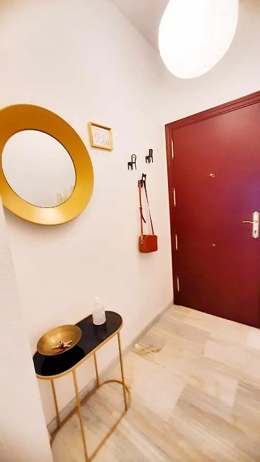 Lovely Center Apartments Seville - Sunny Balcony Alfalf