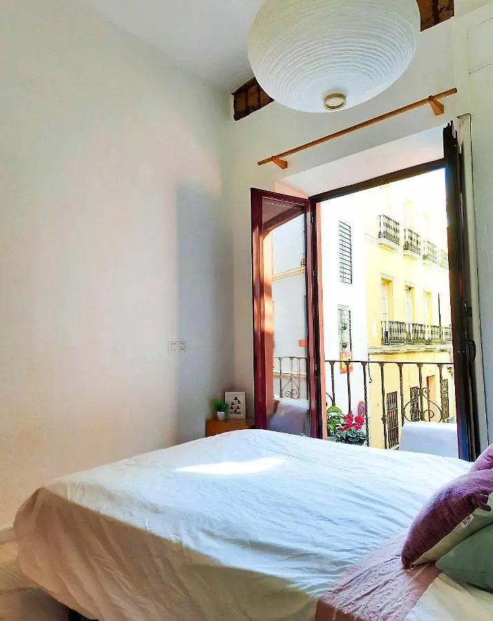 Lovely Center Apartments Seville - Sunny Balcony Alfalf