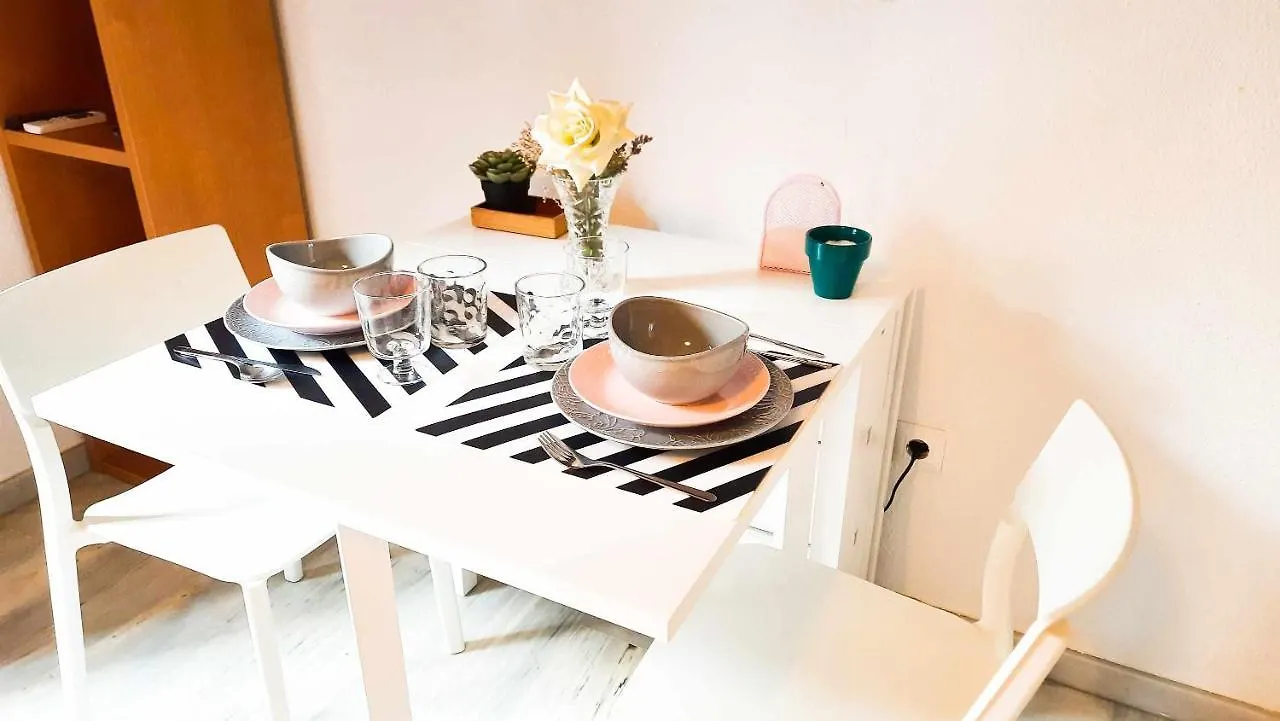 Lovely Center Apartments Seville - Sunny Balcony Alfalf